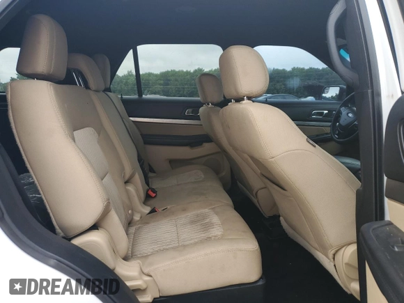 2016 Ford Explorer z VIN 1FM5K7BH0GGD21545, wystawiony jako Copart lot #60979495 z przebiegiem 134 965 mil mil oraz Szkoda całkowita • Salvage title. Historia ofert i sprzedaży dostępna na DreamBid. Obrazek 11.