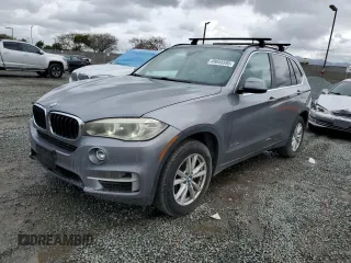2014 BMW X5 xDrive35d with VIN 5UXKS4C58E0J96793, listed as a Copart auction lot 49045595 with 84,641 mi miles and Clean Title. Bid and sale history available at carsss.com. Image 1.