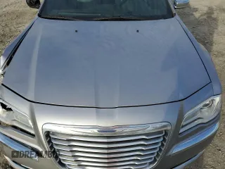 2014 Chrysler 300 with VIN 2C3CCAET9EH380721, listed as a Copart auction lot 85458174 with Not Provided miles and Salvage Title. Bid and sale history available at carsss.com. Image 11.