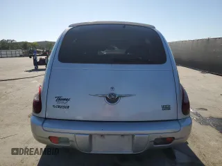 2007 Chrysler PT Cruiser Limited with VIN 3A8FY68B27T575413, listed as a Copart auction lot 53272175 with 177,633 mi miles and Salvage Title. Bid and sale history available at carsss.com. Image 6.
