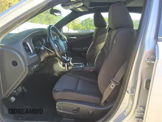 2022 Dodge Charger SXT with VIN 2C3CDXBG7NH119949, listed as a Copart auction lot 51789165 with 50,735 mi miles and Clean Title. Bid and sale history available at DreamBid. Image 7.