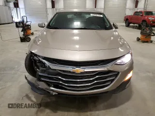 2024 Chevrolet Malibu LS with VIN 1G1ZB5ST4RF166398, listed as a Copart auction lot 53906155 with 12,195 mi miles and Salvage Title. Bid and sale history available at DreamBid. Image 5.