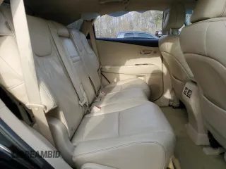 2013 Lexus RX 450h with VIN JTJBC1BA9D2450068, listed as a Copart auction lot 84311804 with 142,365 mi miles and Salvage Title. Bid and sale history available at DreamBid. Image 11.