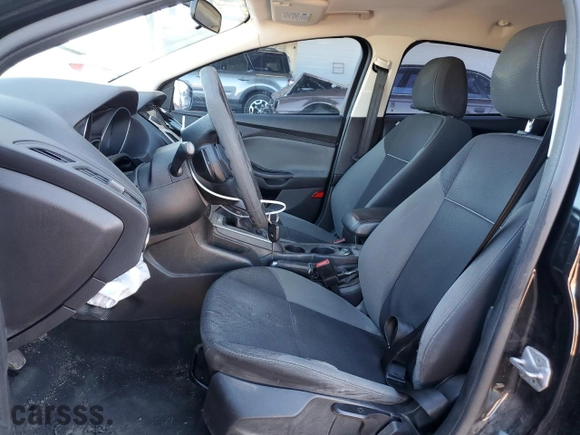2014 Ford Focus SE with VIN 1FADP3K21EL169694, listed as a Copart auction lot 50314915 with 128,118 mi miles and Salvage Title. Bid and sale history available at carsss.com. Image 7.