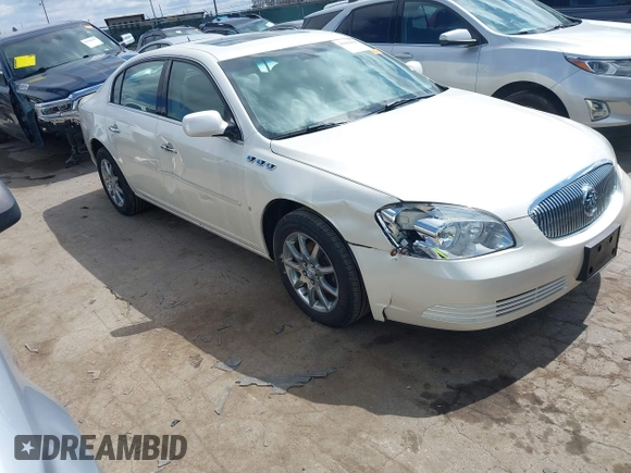 2008 Buick Lucerne CXL with VIN 1G4HD57268U208847, listed as a IAAI auction lot 41961899 with 114,033 mi miles and . Bid and sale history available at DreamBid. Image 6.