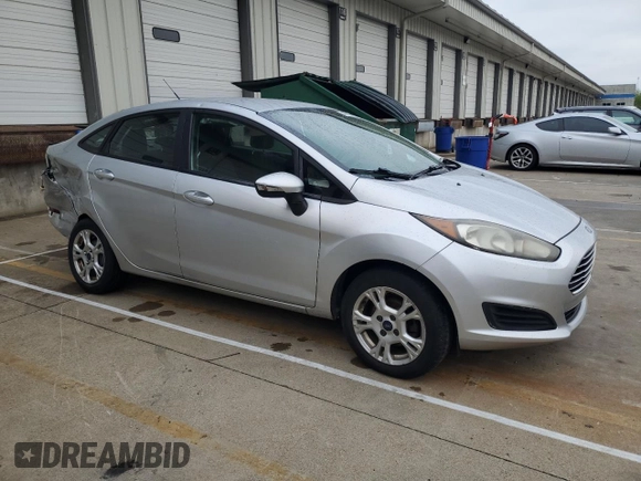 2016 Ford Fiesta SE z VIN 3FADP4BJ4GM203626, wystawiony jako Copart lot #54674475 z przebiegiem 127 194 mil mil oraz Szkoda całkowita • Salvage title. Historia ofert i sprzedaży dostępna na DreamBid. Obrazek 4.