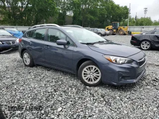 2017 Subaru Impreza Premium z VIN 4S3GTAD6XH3703075, wystawiony jako Copart lot #59928165 z przebiegiem 95 866 mil mil oraz Szkoda całkowita • Salvage title. Historia ofert i sprzedaży dostępna na DreamBid. Obrazek 4.