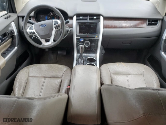 2014 Ford Edge Limited with VIN 2FMDK3KC9EBA34430, listed as a Copart auction lot 49088415 with 262,745 mi miles and Clean Title. Bid and sale history available at carsss.com. Image 8.