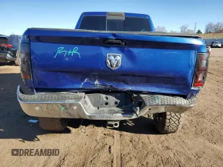 2016 Ram 2500 Laramie with VIN 3C6UR5FL3GG387081, listed as a Copart auction lot 48261345 with 138,591 mi miles and Salvage Title. Bid and sale history available at carsss.com. Image 6.