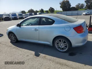 2007 Scion tC Spec with VIN JTKDE177370191914, listed as a Copart auction lot 52262515 with 157,175 mi miles and Clean Title. Bid and sale history available at carsss.com. Image 2.