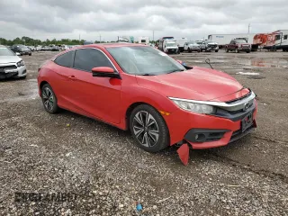 2016 Honda Civic EX-T with VIN 2HGFC3B34GH358526, listed as a Copart auction lot 55701425 with 209,139 mi miles and Salvage title. Bid and sale history available at DreamBid. Image 4.