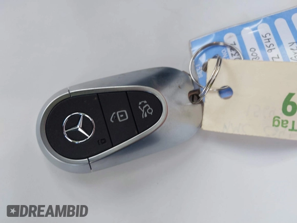 2024 Mercedes-Benz C 300 with VIN W1KAF4HB1RR162332, listed as a IAAI auction lot 40528259 with 512 mi miles and . Bid and sale history available at DreamBid. Image 11.
