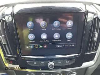 2023 Chevrolet Traverse LT z VIN 1GNEVHKW5PJ325679, wystawiony jako IAAI lot #42541394 z przebiegiem 74 480 mil mil oraz . Historia ofert i sprzedaży dostępna na DreamBid. Obrazek 9.