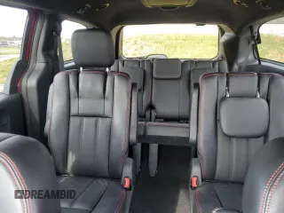 2011 Dodge Grand Caravan R/T with VIN 2D4RN7DG8BR734230, listed as a Copart auction lot 78937864 with 77,704 mi miles and Clean Title. Bid and sale history available at DreamBid. Image 10.