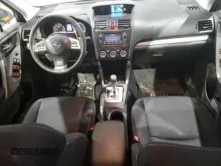 2015 Subaru Forester 2.5i Limited with VIN JF2SJCHC7FH499560, listed as a Copart auction lot 45400905 with 136,082 mi miles and Salvage Title. Bid and sale history available at carsss.com. Image 8.