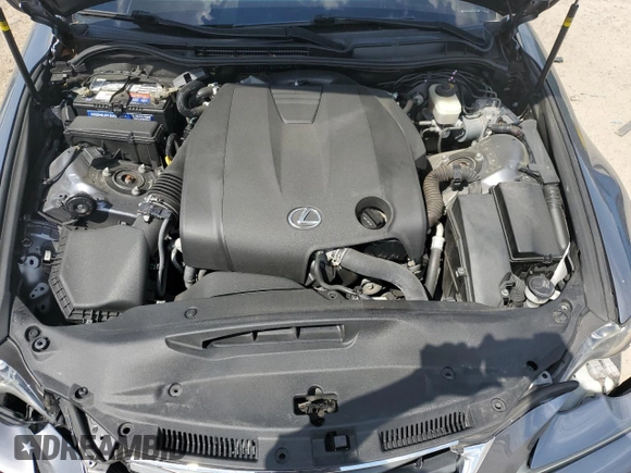 2015 Lexus IS 250 with VIN JTHBF1D20F5063134, listed as a Copart auction lot 54913825 with 123,287 mi miles and Salvage title. Bid and sale history available at DreamBid. Image 11.