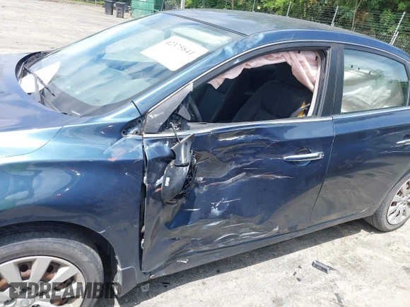 2017 Nissan Sentra SV с VIN 3N1AB7AP3HY372732, выставлен на аукционе IAAI как лот 42375841 с пробегом 131 723 миль миль и . История ставок и продаж доступна на DreamBid. Изображение 6.