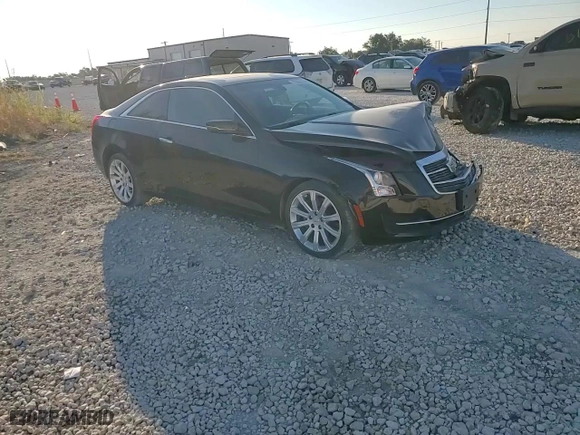 2019 Cadillac ATS Coupe RWD with VIN 1G6AA1RX1K0102811, listed as a Copart auction lot 72950704 with 52,734 mi miles and Salvage Title. Bid and sale history available at carsss.com. Image 11.