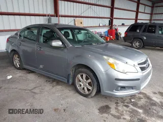 2010 Subaru Legacy Premium All-Weather Anniversary z VIN 4S3BMBG64A3210412, wystawiony jako IAAI lot #41977414 z przebiegiem 295 589 mil mil oraz . Historia ofert i sprzedaży dostępna na DreamBid. Obrazek 1.