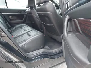 2010 Lincoln MKS with VIN 1LNHL9ER0AG612807, listed as a IAAI auction lot 41558427 with 181,783 mi miles. Bid and sale history available at carsss.com. Image 8.