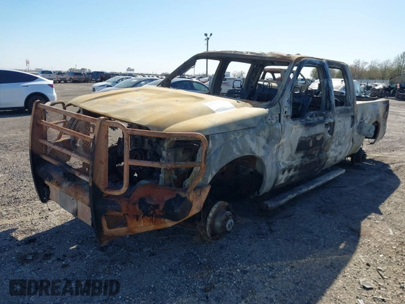 2016 Ford F-250 Lariat with VIN 1FT7W2BT3GEB59866, listed as a IAAI auction lot 41684128 with 200,117 mi miles and . Bid and sale history available at DreamBid. Image 2.