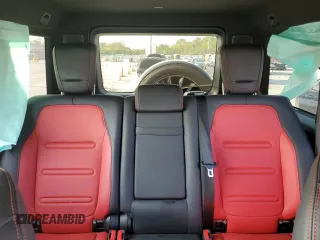 2019 Mercedes-Benz G 550 with VIN WDCYC6BJ9KX302863, listed as a Copart auction lot 71030014 with Not Provided miles and Salvage Title. Bid and sale history available at DreamBid. Image 10.