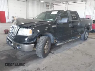 2007 Ford F-150 XLT with VIN 1FTPW14V77FB42202, listed as a IAAI auction lot 42147586 with 140,714 mi miles and . Bid and sale history available at DreamBid. Image 17.