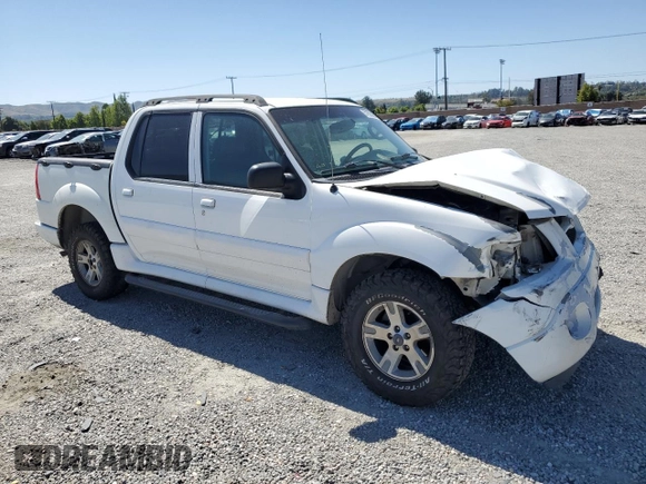 2005 Ford Explorer Sport Trac XLS z VIN 1FMZU67K05UA88775, wystawiony jako Copart lot #57905085 z przebiegiem 303 258 mil mil oraz Szkoda całkowita • Salvage title. Historia ofert i sprzedaży dostępna na DreamBid. Obrazek 4.