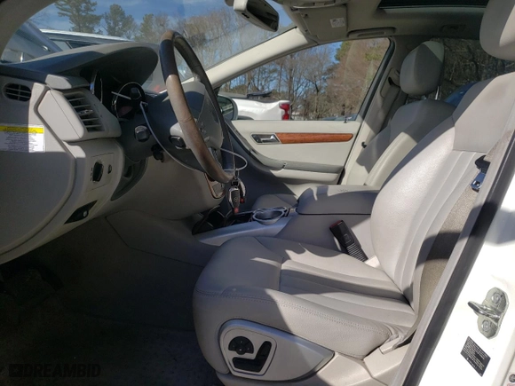 2007 Mercedes-Benz R-Class 3.5L with VIN 4JGCB65E87A052670, listed as a Copart auction lot 46062755 with 178,820 mi miles and Clean Title. Bid and sale history available at carsss.com. Image 7.