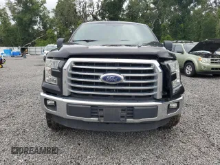 2015 Ford F-150 XL with VIN 1FTEW1CF2FFB08636, listed as a Copart auction lot 59760685 with 123,592 mi miles and Salvage title. Bid and sale history available at DreamBid. Image 5.
