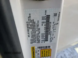 2015 Lincoln MKZ z VIN 3LN6L2GK8FR627120, wystawiony jako Copart lot #45954315 z przebiegiem 103 930 mil mil oraz Szkoda całkowita • Salvage title. Historia ofert i sprzedaży dostępna na DreamBid. Obrazek 14.