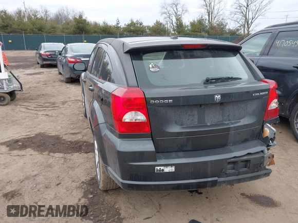 2011 Dodge Caliber Heat with VIN 1B3CB5HA7BD110672, listed as a IAAI auction lot 41709487 with 59,679 mi miles and . Bid and sale history available at DreamBid. Image 3.