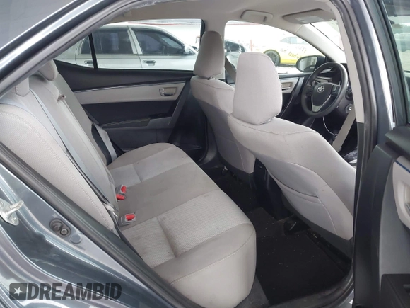 2016 Toyota Corolla L with VIN 2T1BURHE0GC643966, listed as a IAAI auction lot 42418987 with 135,766 mi miles and . Bid and sale history available at DreamBid. Image 8.
