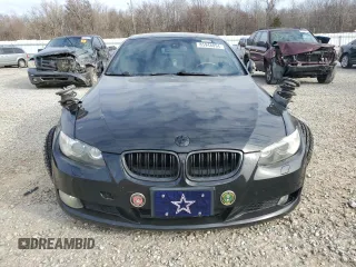 2009 BMW 3 Series 328i with VIN WBAWR33559P154763, listed as a Copart auction lot 85948094 with 144,048 mi miles and Clean title. Bid and sale history available at DreamBid. Image 5.