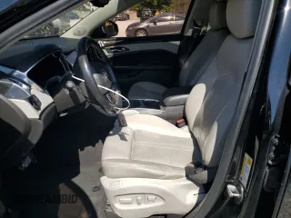 2014 Cadillac SRX Luxury Collection with VIN 3GYFNBE35ES588840, listed as a Copart auction lot 56435185 with 221,151 mi miles and Clean Title. Bid and sale history available at DreamBid. Image 7.