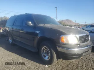 2000 Ford Expedition XLT with VIN 1FMRU15L9YLA82997, listed as a Copart auction lot 77440924 with 0 mi miles and Clean Title. Bid and sale history available at carsss.com. Image 4.