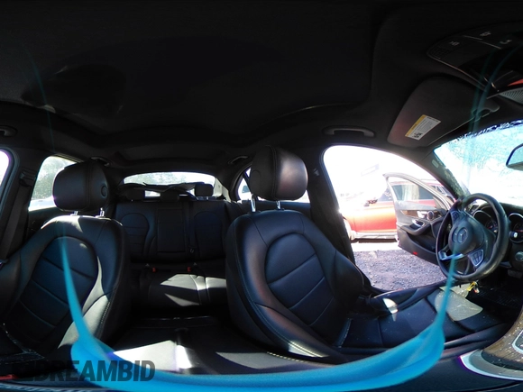 2018 Mercedes-Benz C 300 with VIN WDDWF4JBXJR395873, listed as a IAAI auction lot 41622996 with 126,689 mi miles and . Bid and sale history available at DreamBid. Image 18.