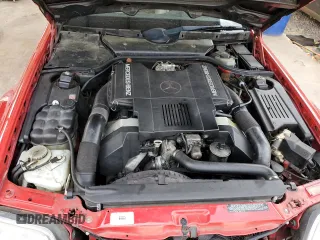 1991 Mercedes-Benz 500 с VIN WDBFA66E6MF024608, выставлен на аукционе Copart как лот 54000325 с пробегом 133 236 миль миль и Списание • Salvage title. История ставок и продаж доступна на DreamBid. Изображение 11.