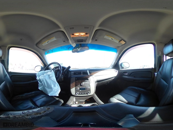 2009 Chevrolet Avalanche LT w/2LT with VIN 3GNFK22079G191901, listed as a IAAI auction lot 41641130 with 187,892 mi miles. Bid and sale history available at carsss.com. Image 18.