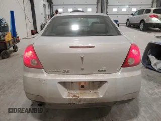 2010 Pontiac G6 w/1SC with VIN 1G2ZA5E02A4166013, listed as a Copart auction lot 88628975 with 165,269 mi miles and Salvage Title. Bid and sale history available at carsss.com. Image 6.