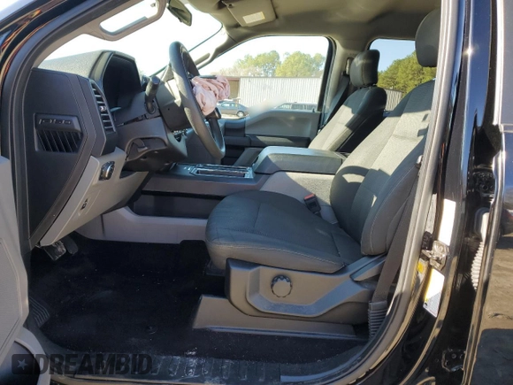 2018 Ford F-150 XL with VIN 1FTEW1EP8JKF65585, listed as a Copart auction lot 49226305 with 70,258 mi miles and Salvage Title. Bid and sale history available at carsss.com. Image 7.
