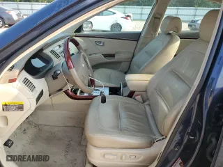 2006 Hyundai Azera SE with VIN KMHFC46F86A079971, listed as a Copart auction lot 67713014 with 95,012 mi miles and Salvage Title. Bid and sale history available at carsss.com. Image 7.