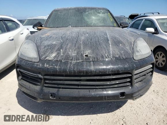 2019 Porsche Cayenne E-Hybrid with VIN WP1AE2AYXKDA50341, listed as a Copart auction lot 74524824 with Not provided miles and Non repairable. Bid and sale history available at DreamBid. Image 5.