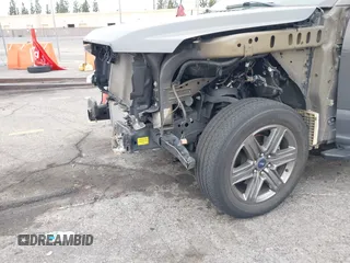 2020 Ford F-150 XL with VIN 1FTEW1C42LFA49954, listed as a IAAI auction lot 41721660 with 37,181 mi miles and . Bid and sale history available at DreamBid. Image 6.