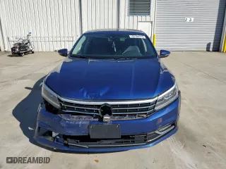 2016 Volkswagen Passat 1.8T SE w/Technology with VIN 1VWBT7A36GC051039, listed as a Copart auction lot 43184315 with 111,682 mi miles and Salvage Title. Bid and sale history available at carsss.com. Image 5.