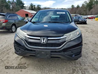 2015 Honda CR-V LX with VIN 5J6RM4H39FL083656, listed as a Copart auction lot 53204505 with 279,138 mi miles and Clean Title. Bid and sale history available at DreamBid. Image 5.