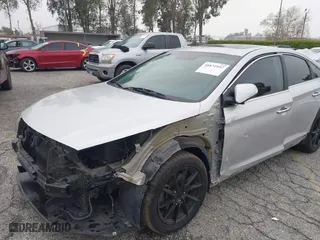 2016 Hyundai Sonata 2.4L Sport with VIN 5NPE34AF9GH374210, listed as a IAAI auction lot 41871957 with 170,044 mi miles. Bid and sale history available at carsss.com. Image 6.