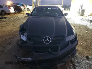 2006 Mercedes-Benz SLK 350 z VIN WDBWK56F26F120917, wystawiony jako Copart lot #43818795 z przebiegiem 202 044 mil mil oraz Szkoda całkowita • Salvage title. Historia ofert i sprzedaży dostępna na DreamBid. Obrazek 5.