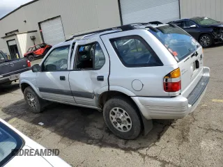 1998 Isuzu Rodeo S z VIN 4S2CK58W9W4302907, wystawiony jako Copart lot #48997335 z przebiegiem 162 858 mil mil oraz Szkoda całkowita • Salvage title. Historia ofert i sprzedaży dostępna na DreamBid. Obrazek 2.