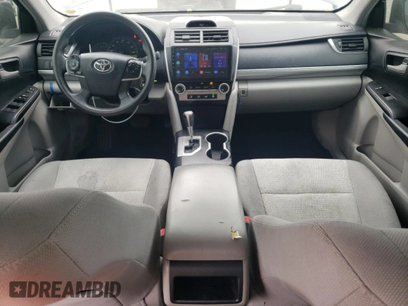 2014 Toyota Camry L with VIN 4T1BF1FK4EU799248, listed as a Copart auction lot 51527115 with 176,205 mi miles and Salvage Title. Bid and sale history available at carsss.com. Image 8.